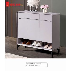 TỦ GIÀY HIỆN ĐẠI BO TRÒN