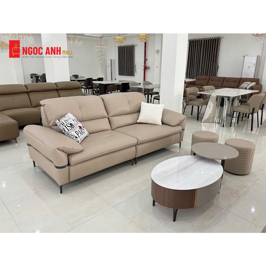 SOFA BĂNG DA SINH THÁI - Ảnh 3