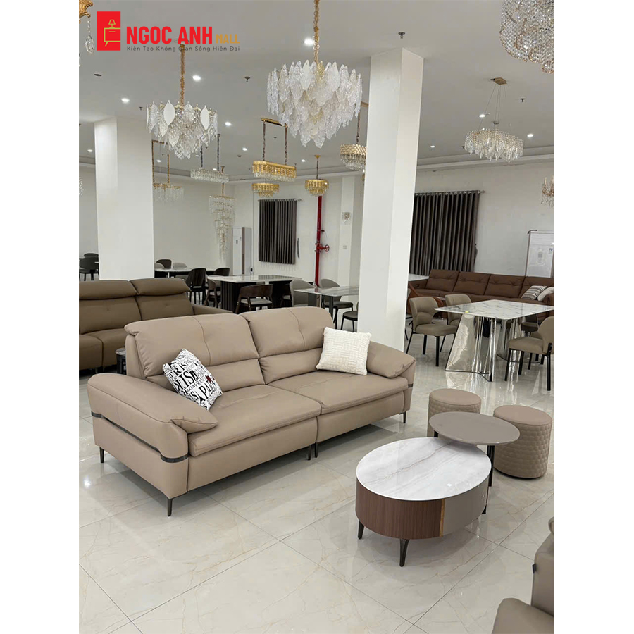 SOFA BĂNG DA SINH THÁI - Ảnh 2