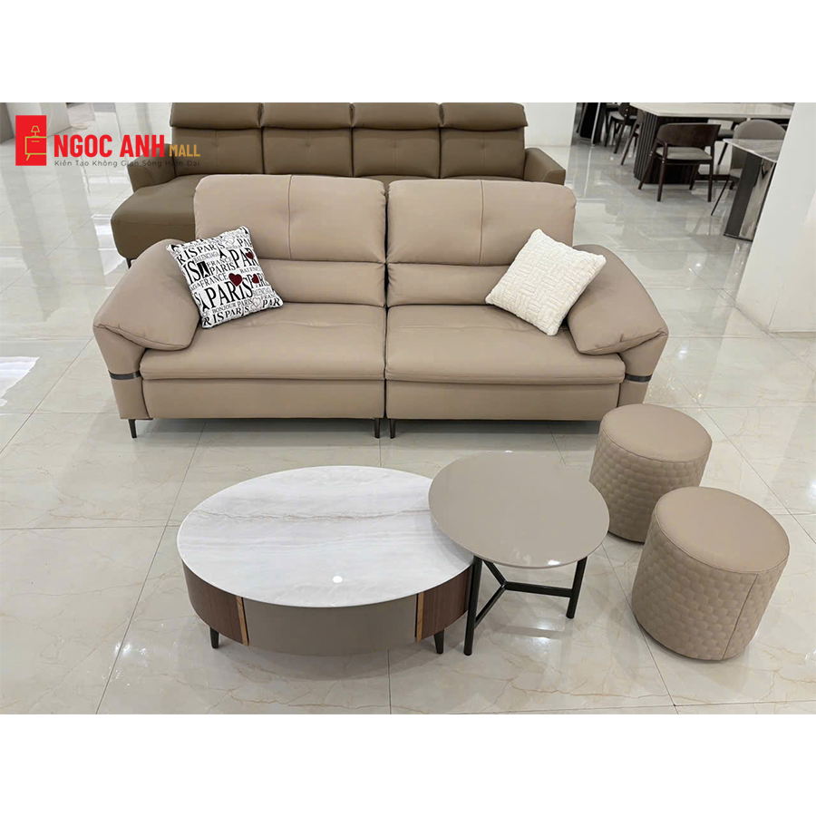 SOFA BĂNG DA SINH THÁI