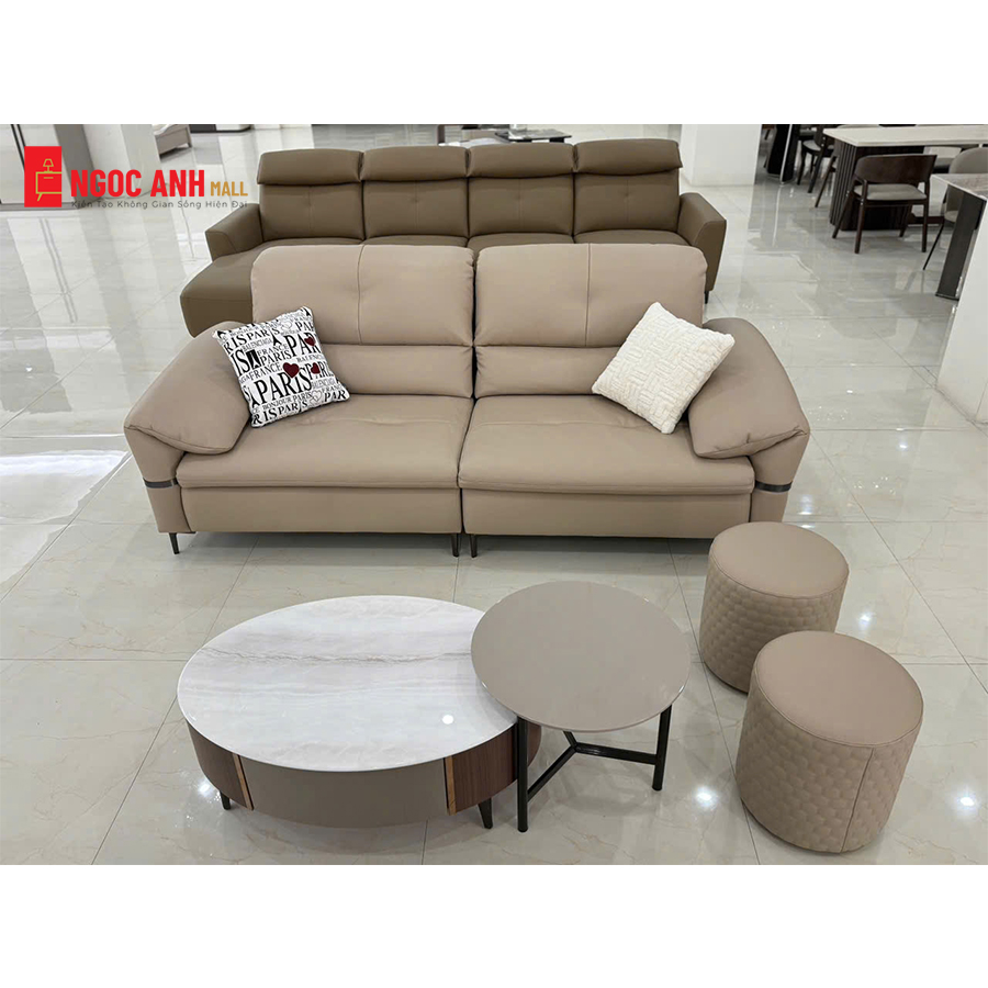 SOFA BĂNG DA SINH THÁI - Ảnh 4