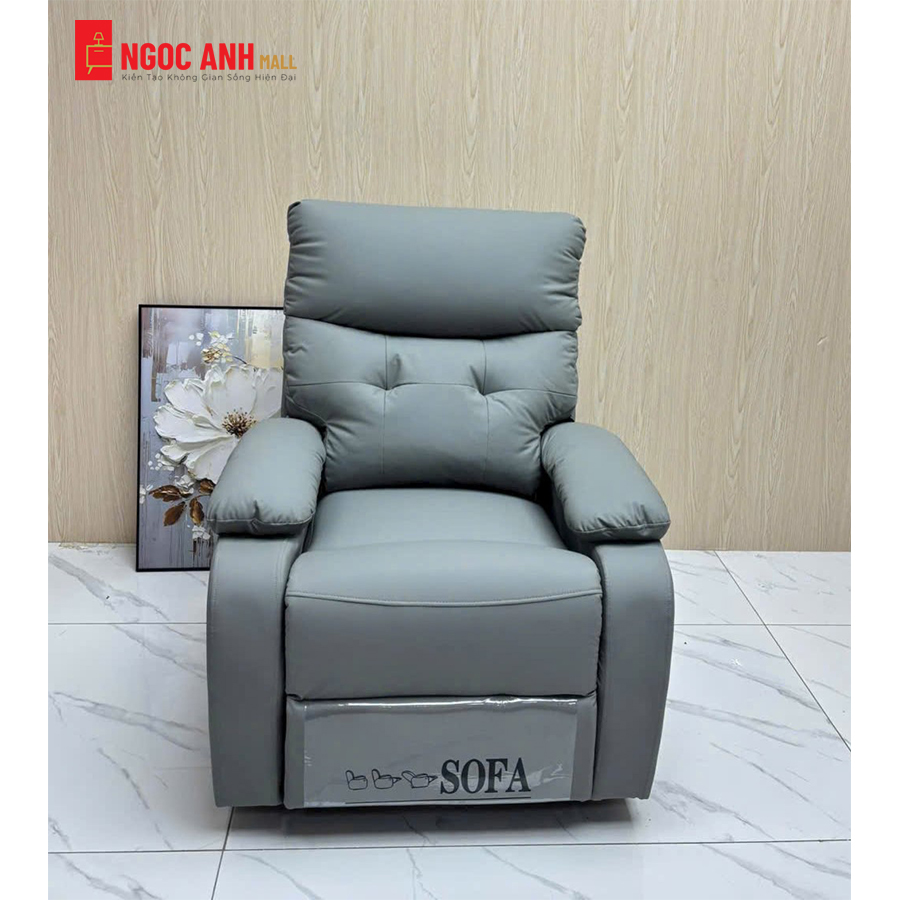GHẾ RECLINER THƯ GIÃN THÔNG MINH NGỌC ANH - Ảnh 2