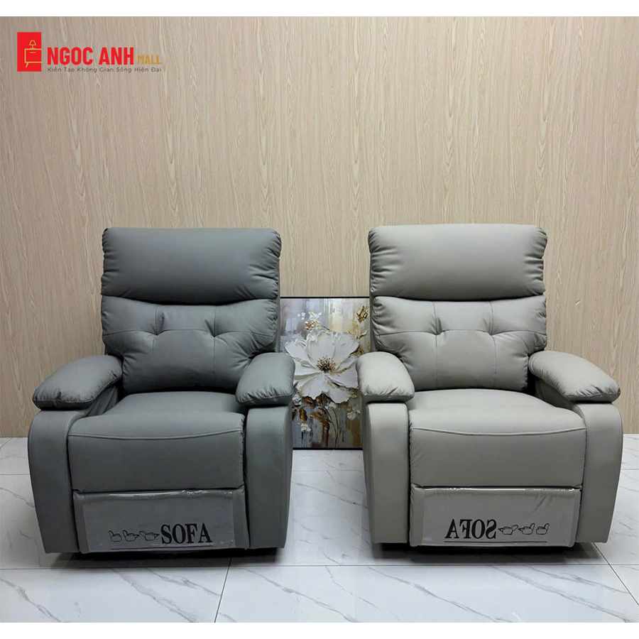 GHẾ RECLINER THƯ GIÃN THÔNG MINH NGỌC ANH - Ảnh 4