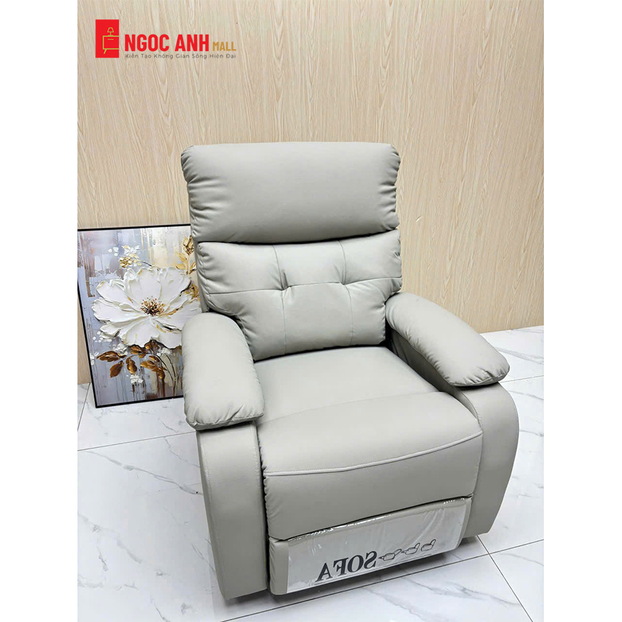GHẾ RECLINER THƯ GIÃN THÔNG MINH NGỌC ANH