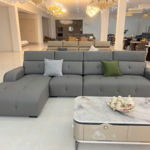 SOFA GÓC L DA SINH THÁI NHẬP KHẨU