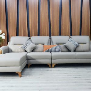 SOFA DA SINH THÁI CAO CẤP