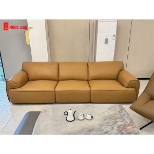 SOFA DA BÒ HIỆN ĐẠI