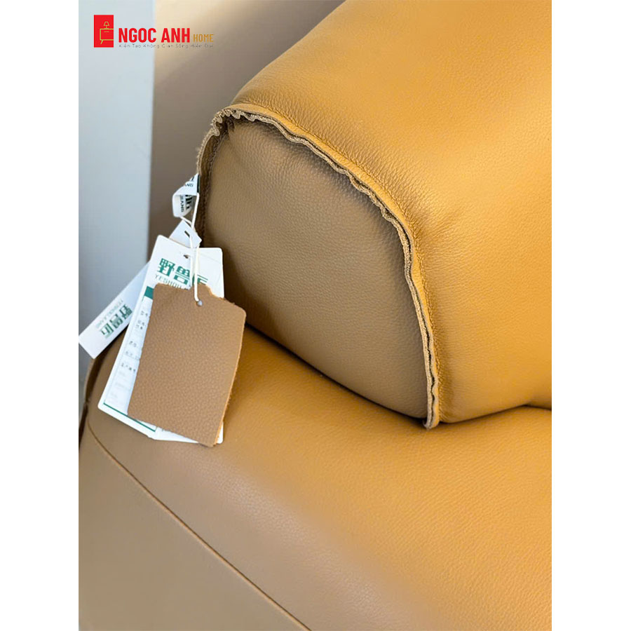 SOFA DA BÒ HIỆN ĐẠI - Ảnh 6